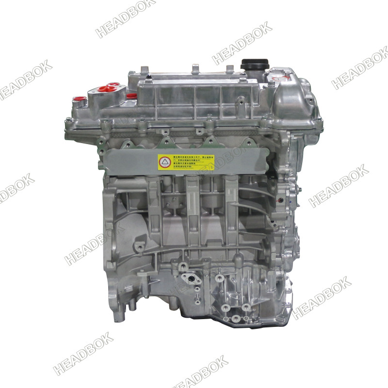 G4FJ Engine Cylinder Long Block for Hyundai